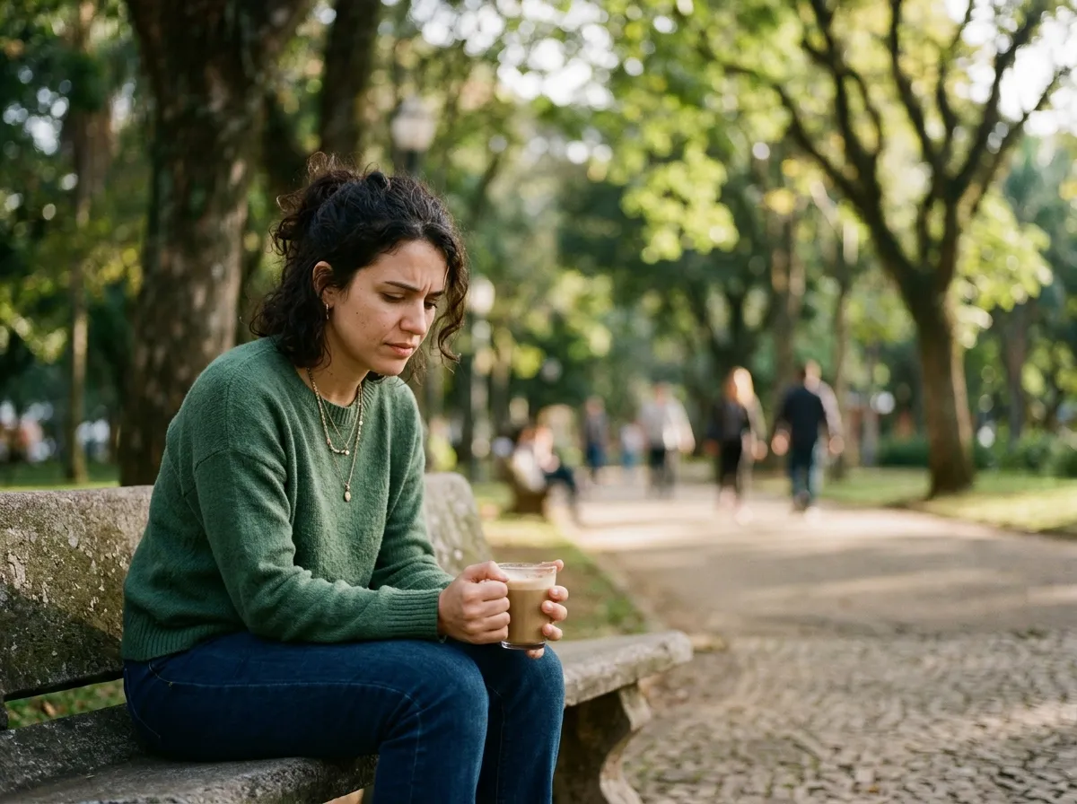 Autocobrança: a voz interna que promete sucesso mas entrega exaustão