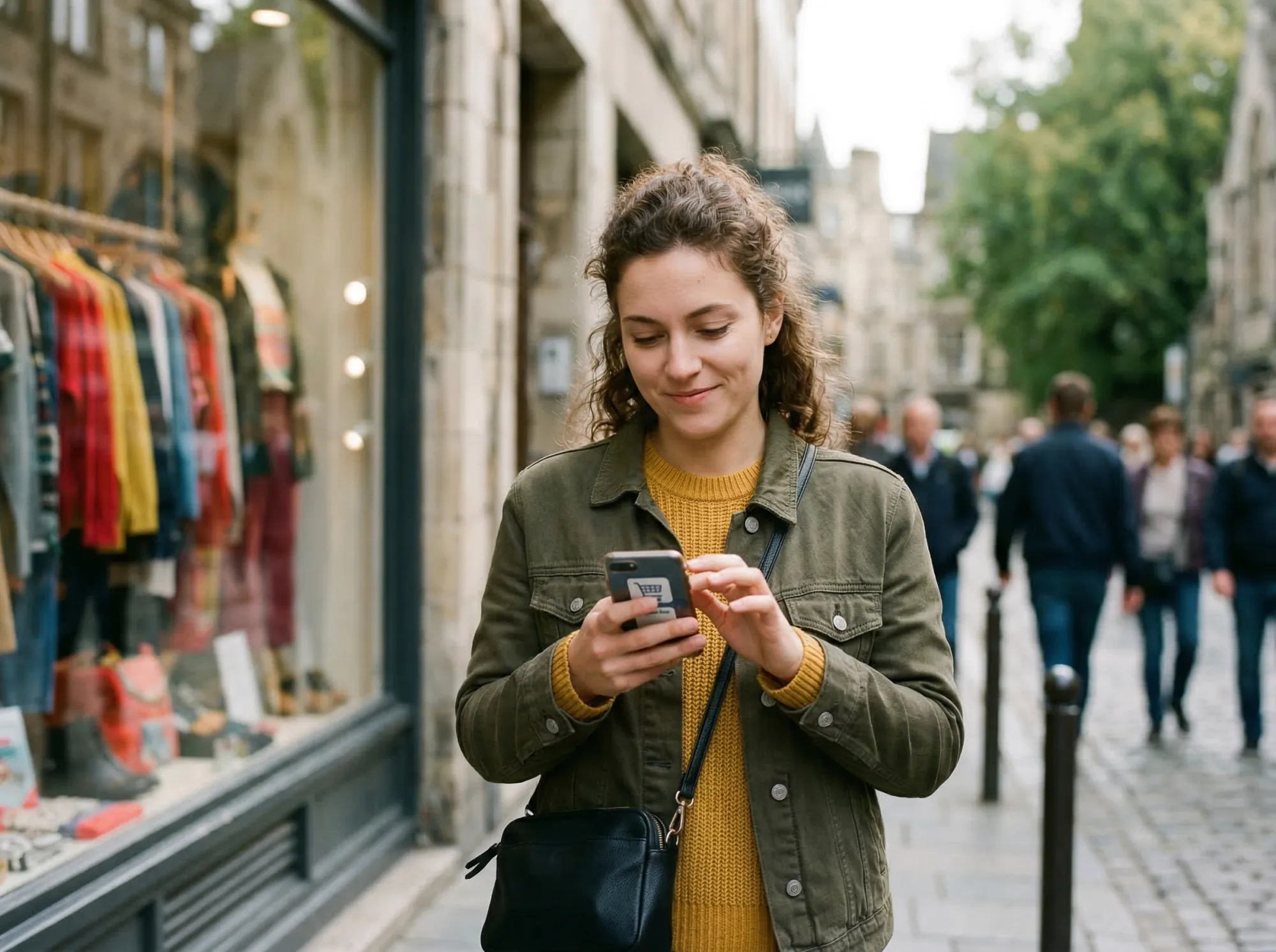 Biografia de um fenômeno: compras por impulso
