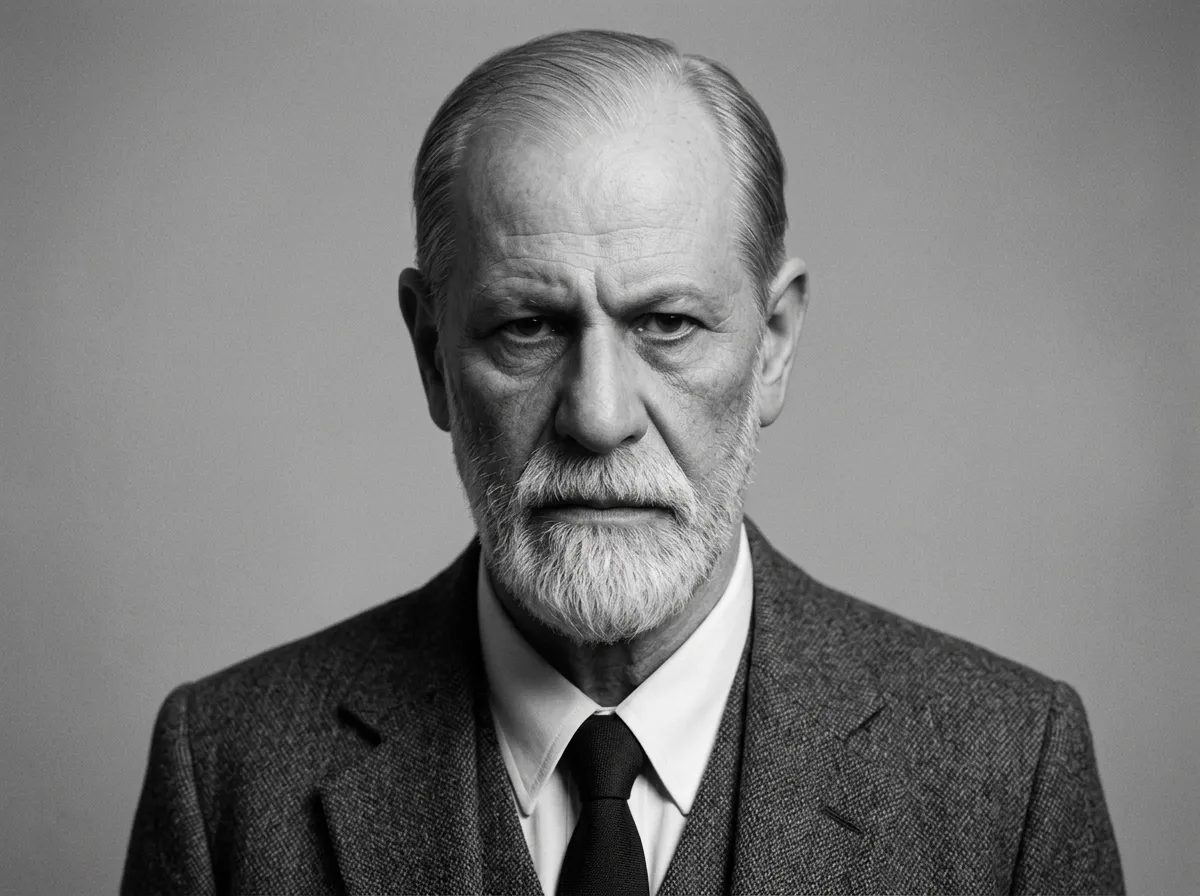 Sigmund Freud e o nascimento da psicanálise