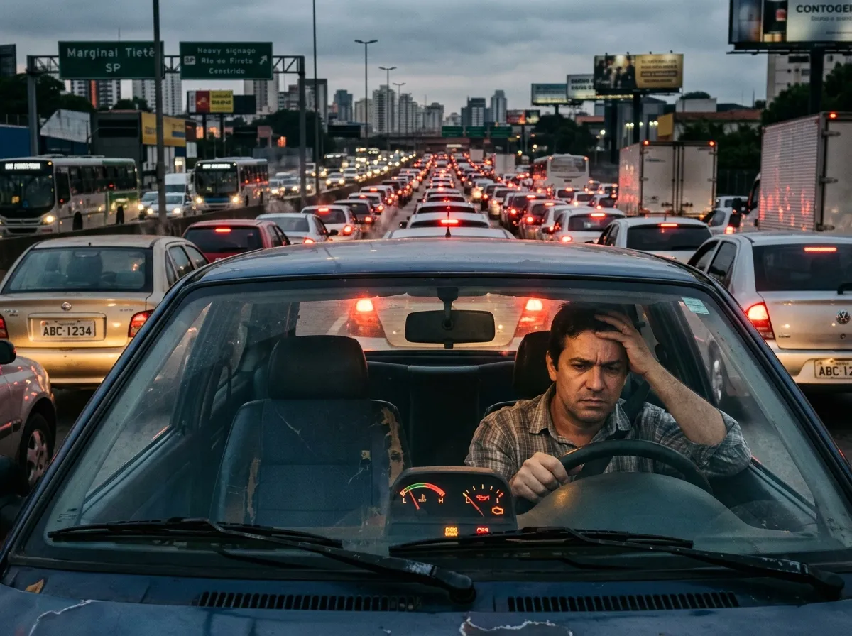 Quando a mente corre mais rápido que a vida: o desafio de uma sociedade hiper acelerada