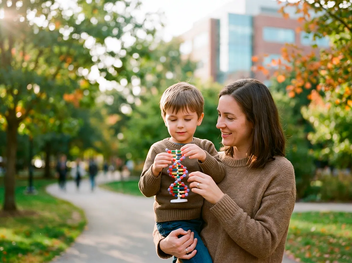 Terapias de RNA para autismo: do manejo dos sintomas à correção da causa molecular