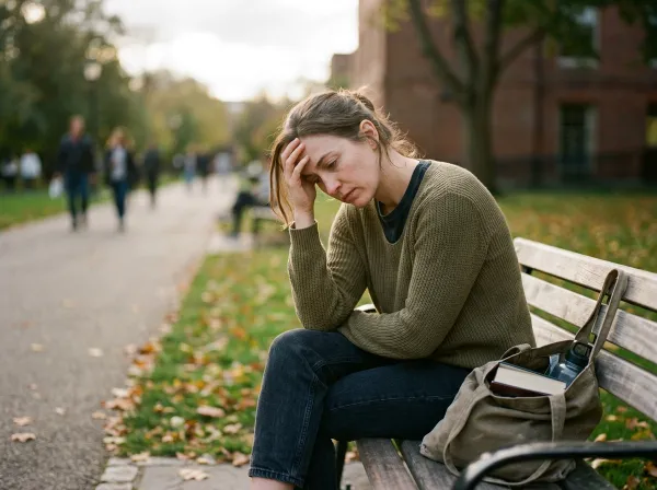 Síndrome de burnout: quando o trabalho apaga a energia vital