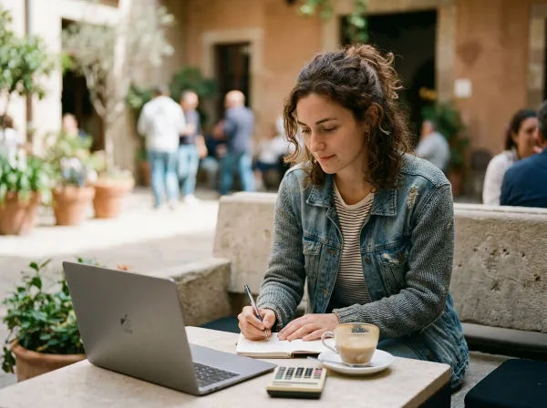 A contabilidade: uma ciência que todos deveriam saber o básico para viver melhor (com Mapa de Autorreflexão Financeira 💸)