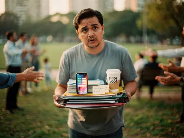 Quando agradar custa a própria paz: o peso invisível do "sim" e a ciência dos limites