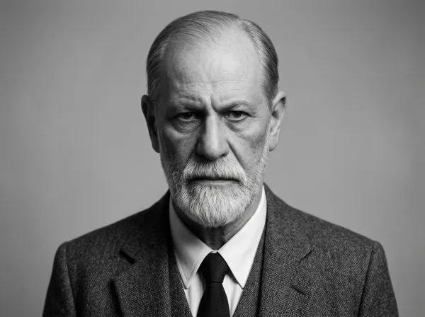 Sigmund Freud e o nascimento da psicanálise