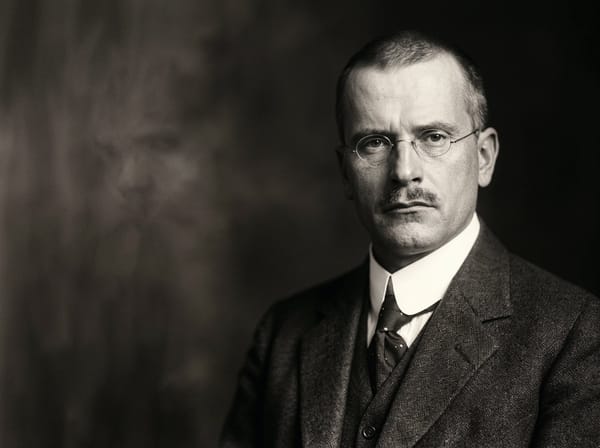 Carl Gustav Jung e a psicologia analítica