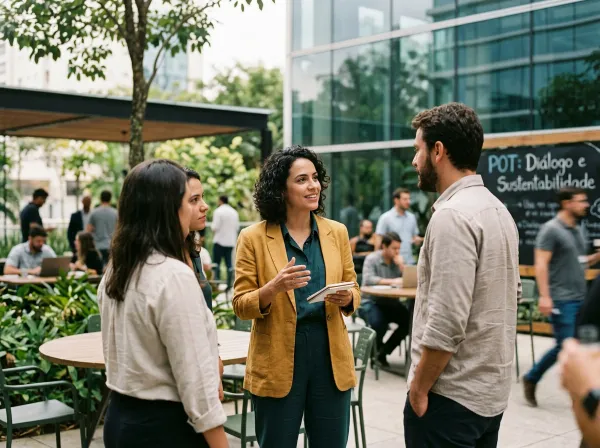 A arquitetura humana nas organizações: o papel estratégico da psicologia oganizacional e do trabalho (POT)