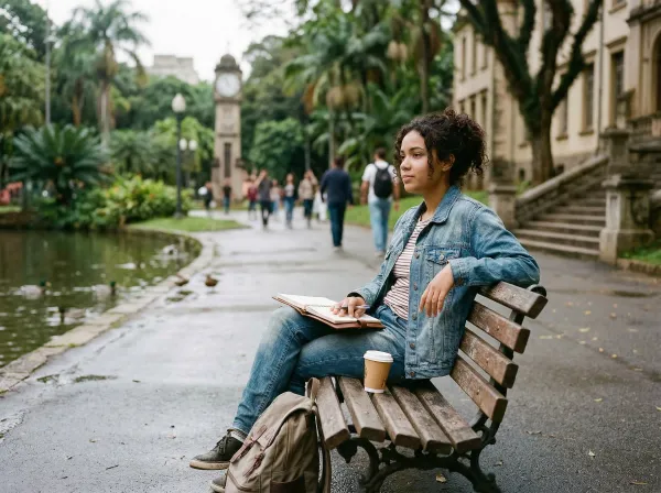 O mistério da "preguiça" produtiva: por que a procrastinação mora no medo?