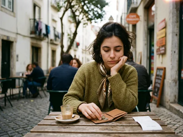 A confusão do saldo invisível: por que o dinheiro escapa e como retomar o controle da sua vida financeira