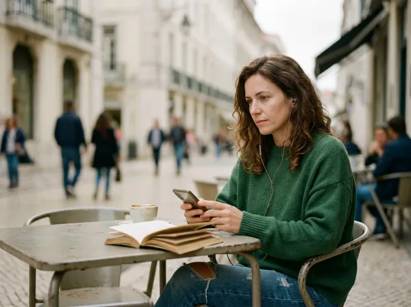 Sozinhos juntos: a nova forma de solidão na era das redes sociais